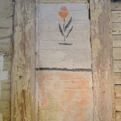 Bild vergr&ouml;&szlig;ern: Wandmalerei