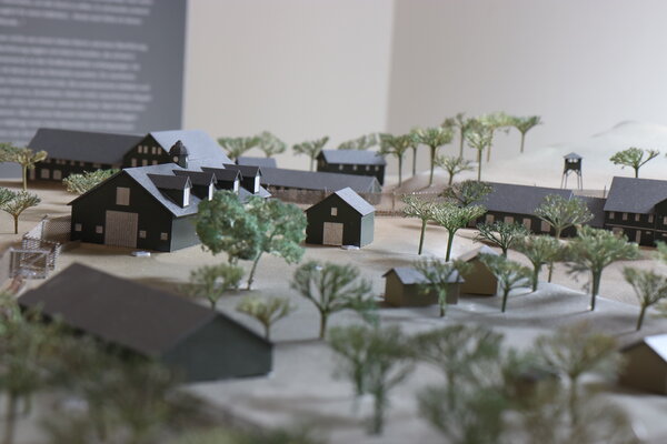 Bild vergr&ouml;&szlig;ern: Lagermodell