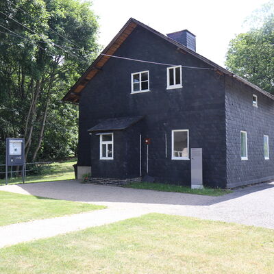 Bild vergr&ouml;&szlig;ern: Häflingsküche heute