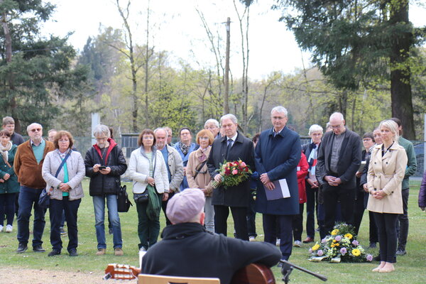 PM 103 Bühring mit Gästen