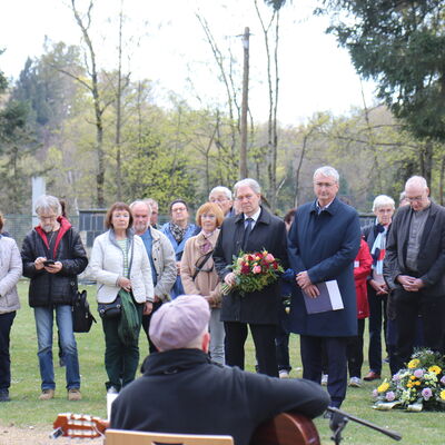 PM 103 Bühring mit Gästen