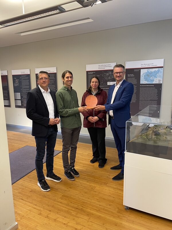 PM 235 Minister Gruppenbild