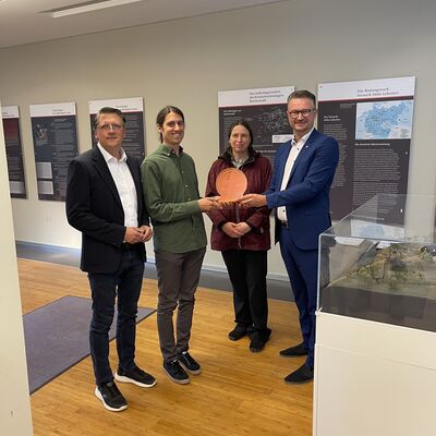 Bild vergr&ouml;&szlig;ern: PM 235 Minister Gruppenbild
